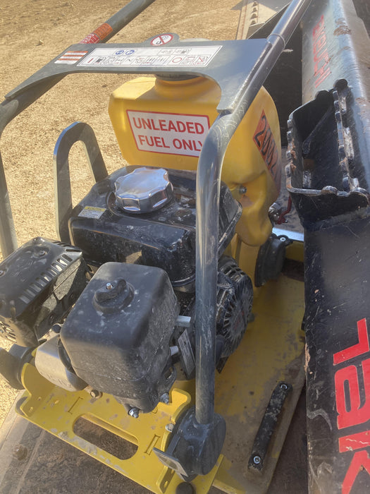 2022 WACKER NEUSON VP1550AW