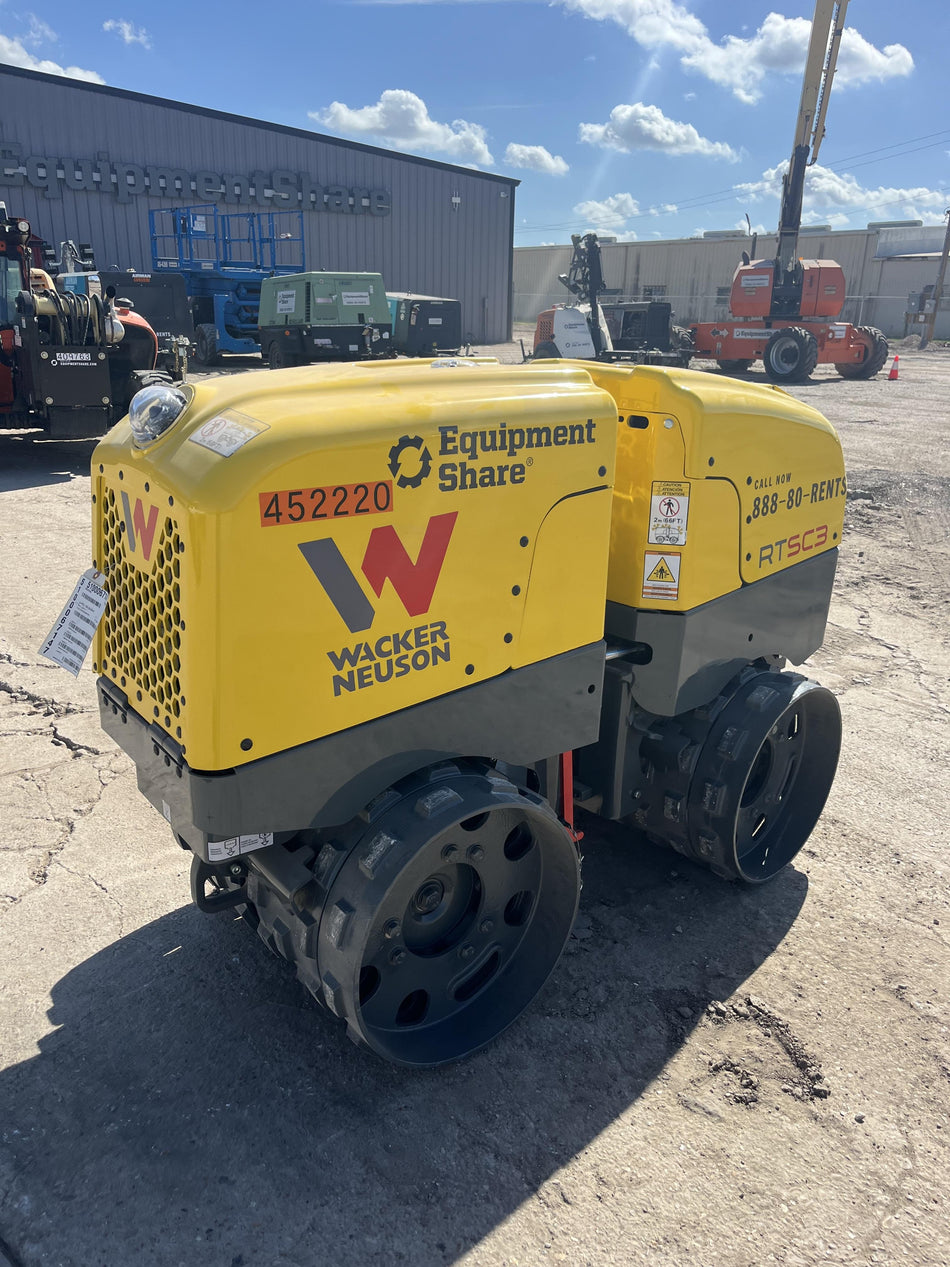 2024 WACKER NEUSON RTLx-SC3