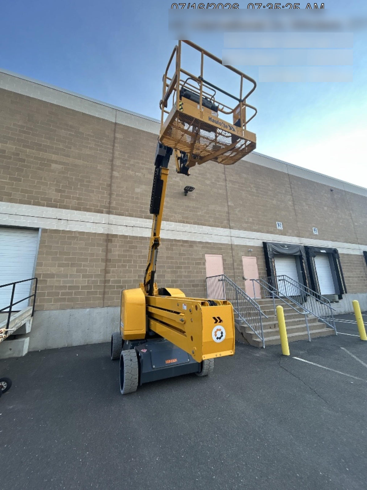 2023 HAULOTTE SIGMA46PRO