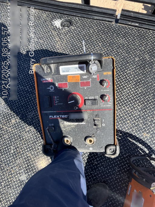 2023 LINCOLN ELECTRIC FLEXTEC 350X