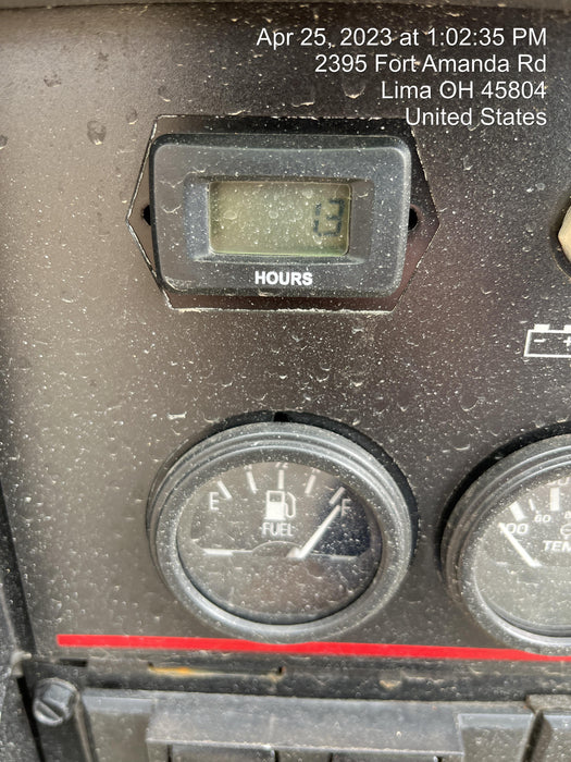 2022 Lincoln Electric LE400 Kubota V1505, Trlr, Cable Rack, Light Kit, ES Decals, T3