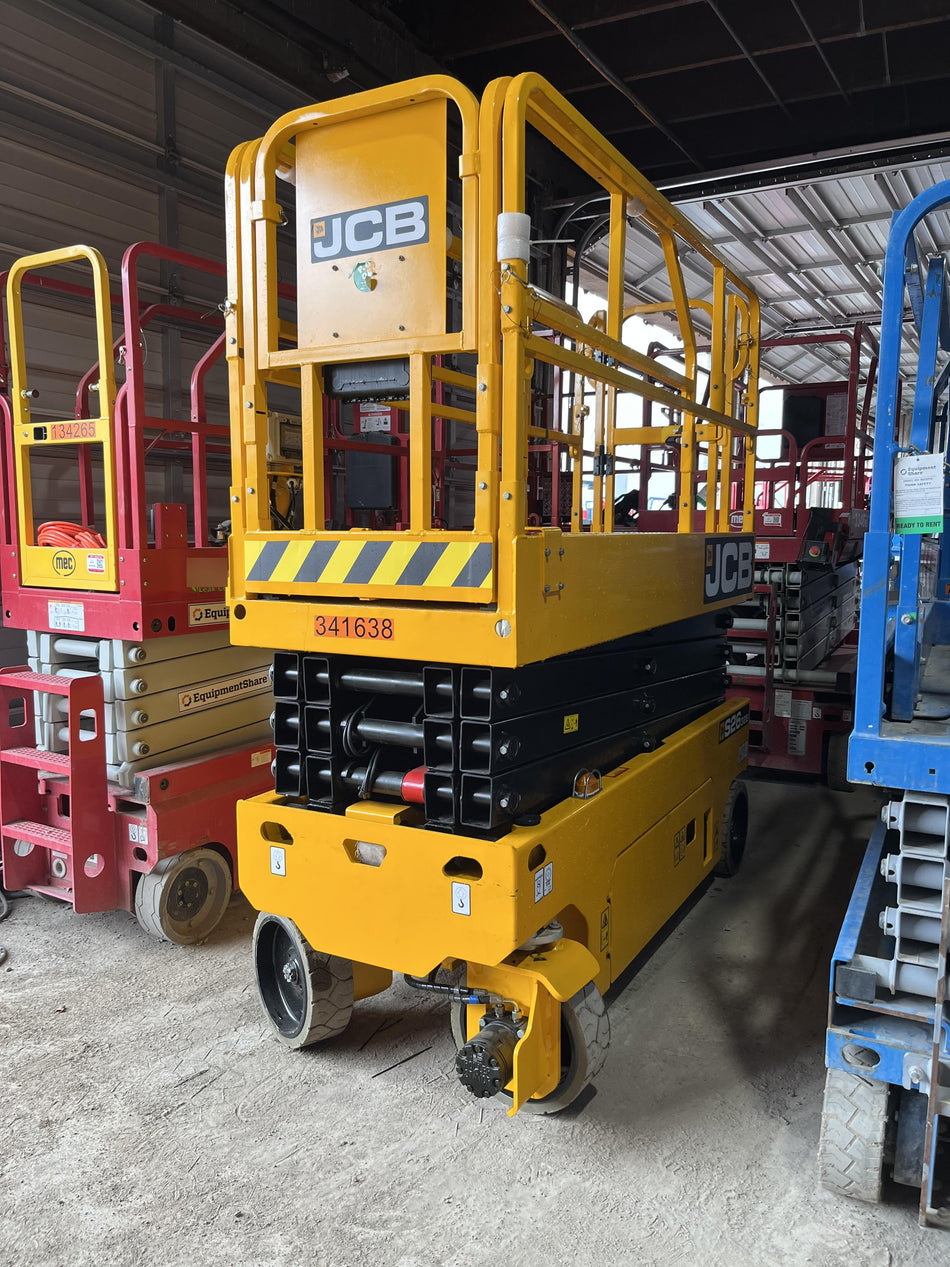 2023 JCB S2632E