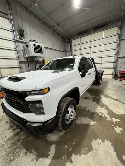 2026 CHEVROLET Silverado 3500 Flatbed