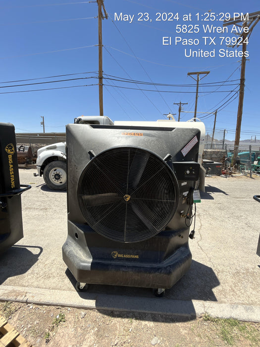 2023 BIG ASS FANS Cool Space 400