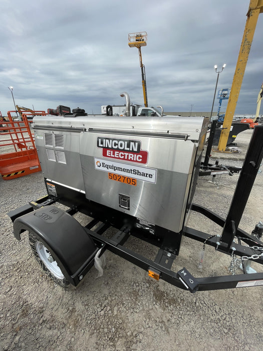 2025 LINCOLN ELECTRIC LE400