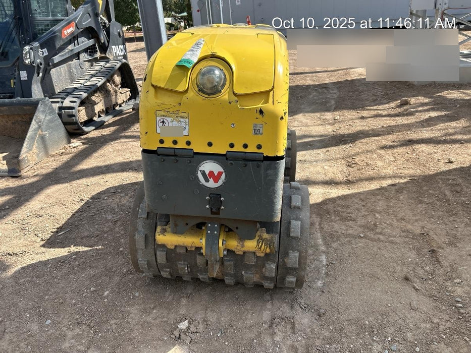 2020 WACKER NEUSON RTLx-SC3