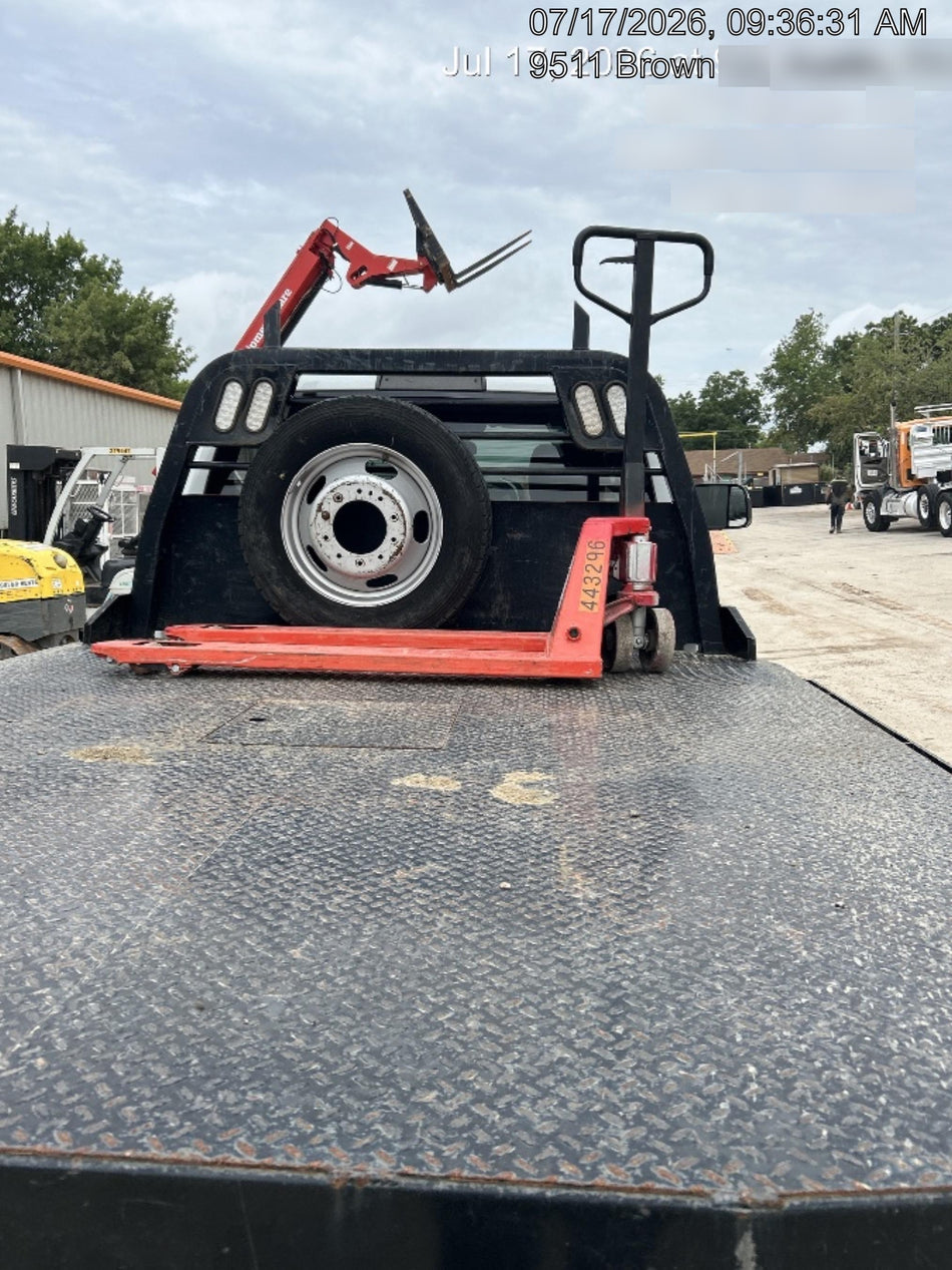 2024 MIGHTY LIFT ML55M
