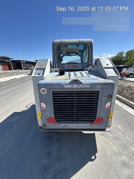2020 TAKEUCHI TL8R2-CR