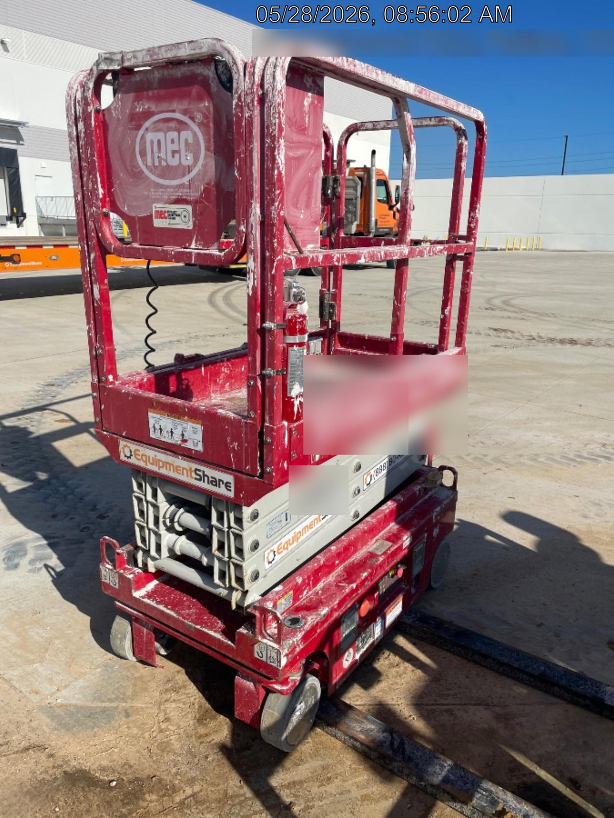 2018 MEC 1330SE MEC 1330SE, 2 Yr Full Extended Warranty