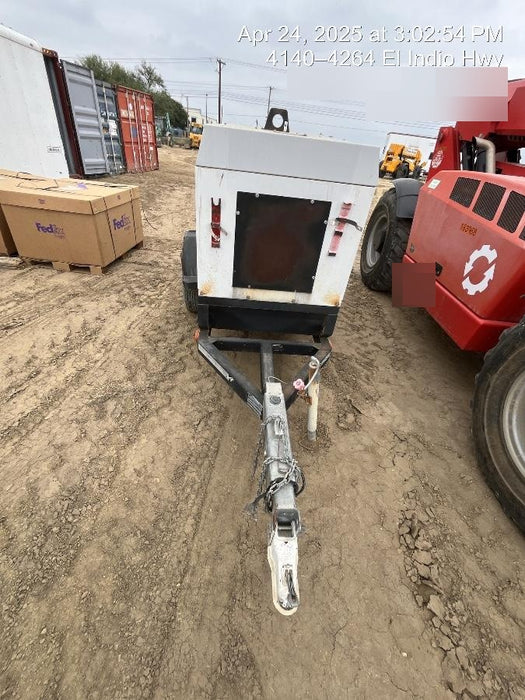 2018 WACKER NEUSON G25