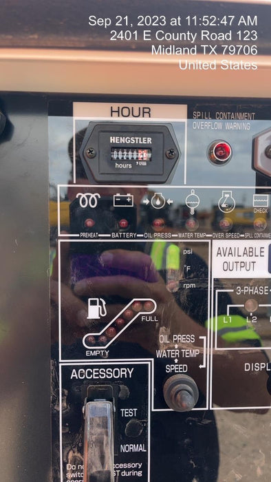 2022 SHINDAIWA DGK15FL