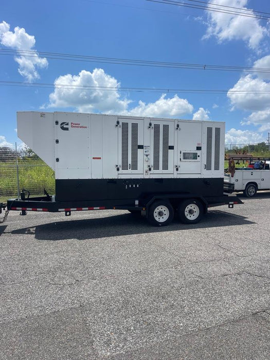 2024 CUMMINS C500D6RE