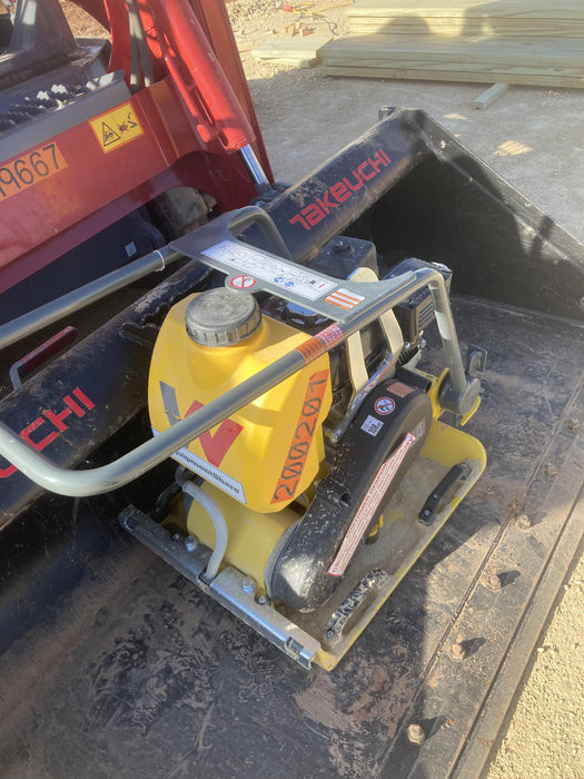 2022 WACKER NEUSON VP1550AW