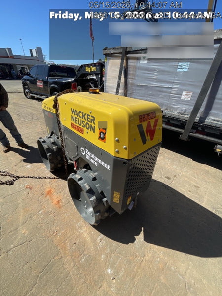 2026 WACKER NEUSON RTD-SC4