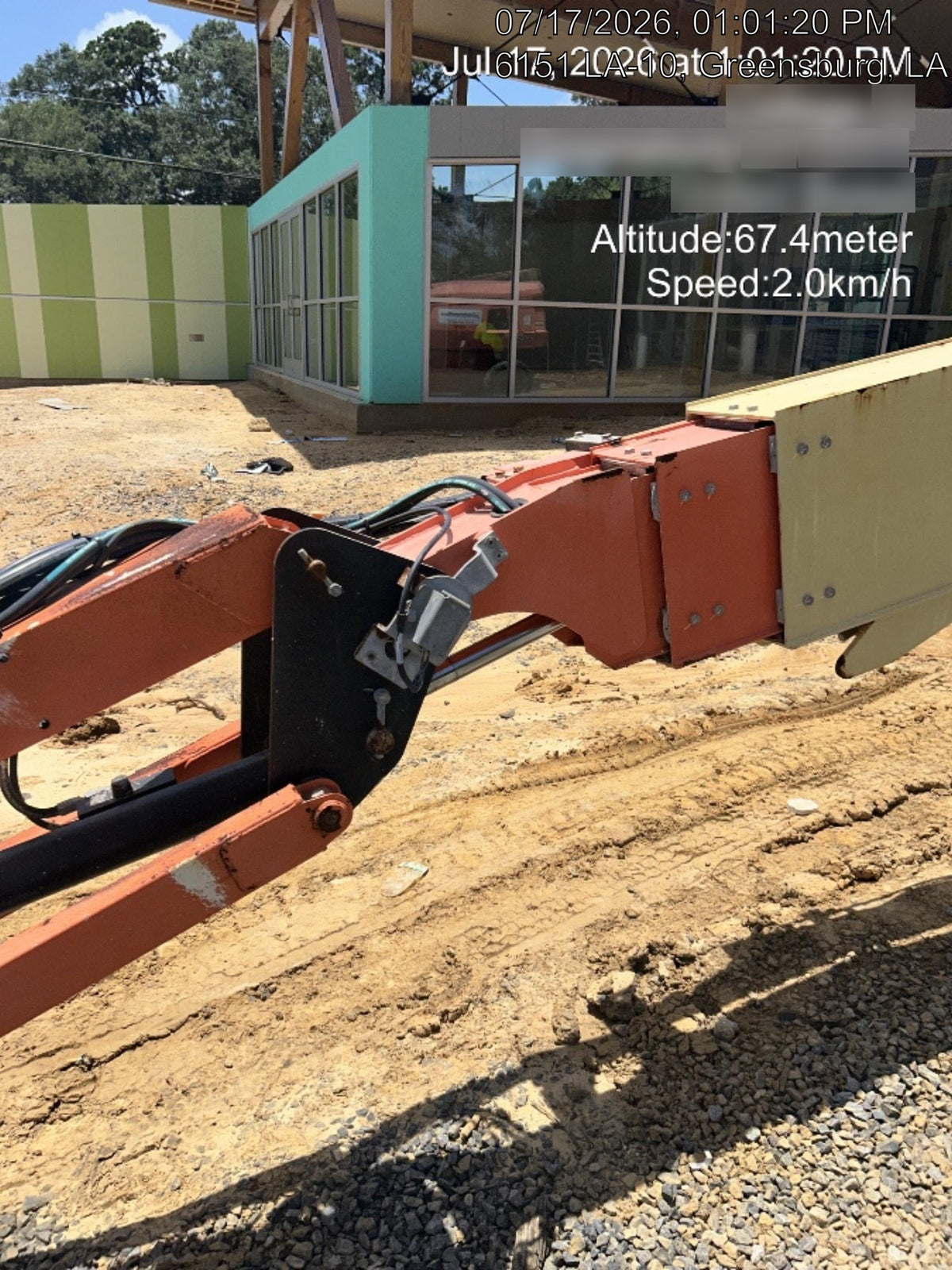 2019 JLG 660SJ