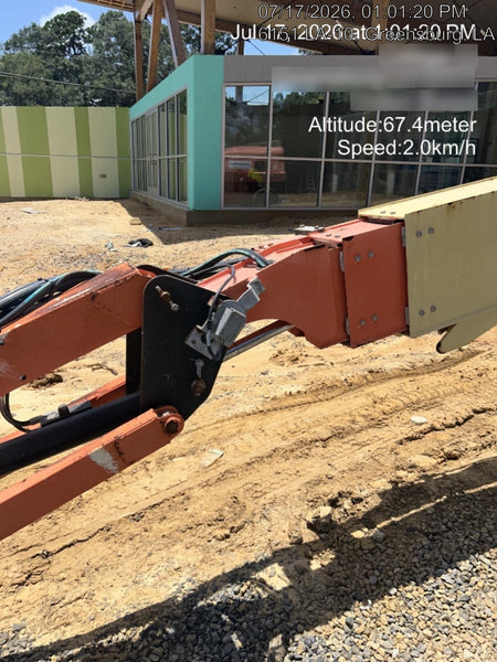 2019 JLG 660SJ