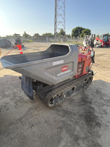 2025 TORO MBTX 2500-TS