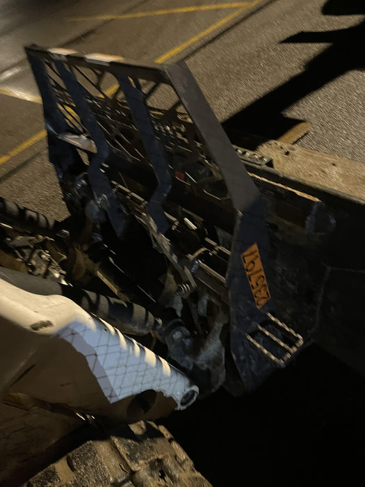 2022 PALADIN 48" Pallet Forks - Paladin