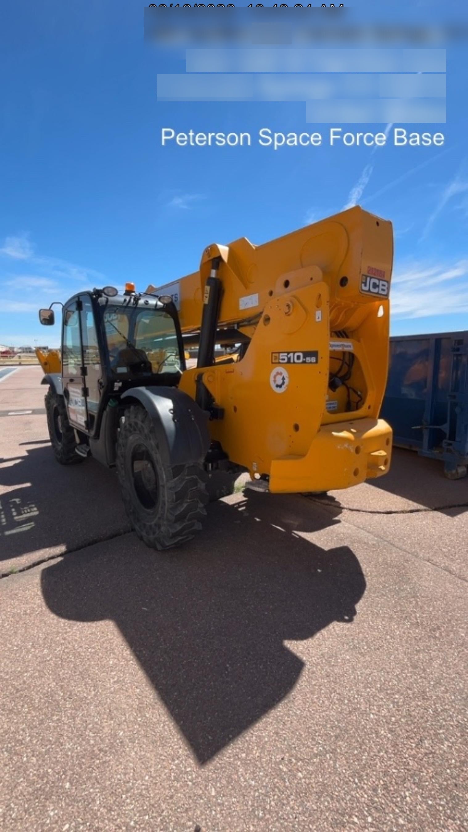 2022 JCB 510-56