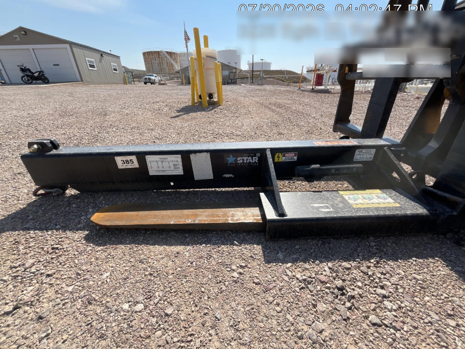 2024 STAR INDUSTRIES 1360B-6FXL