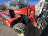 2020 Manitou MTA5519 Canopy, Solid Tires, Work Lights, Beacon, Aux Hydraulics, Back up Alarm, Mirrors, ES Keypad