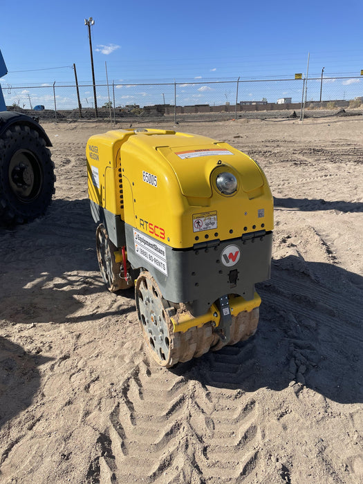 2020 WACKER NEUSON RTLx-SC3