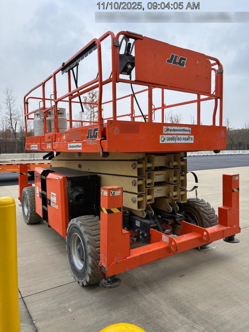 2019 JLG 430LRT