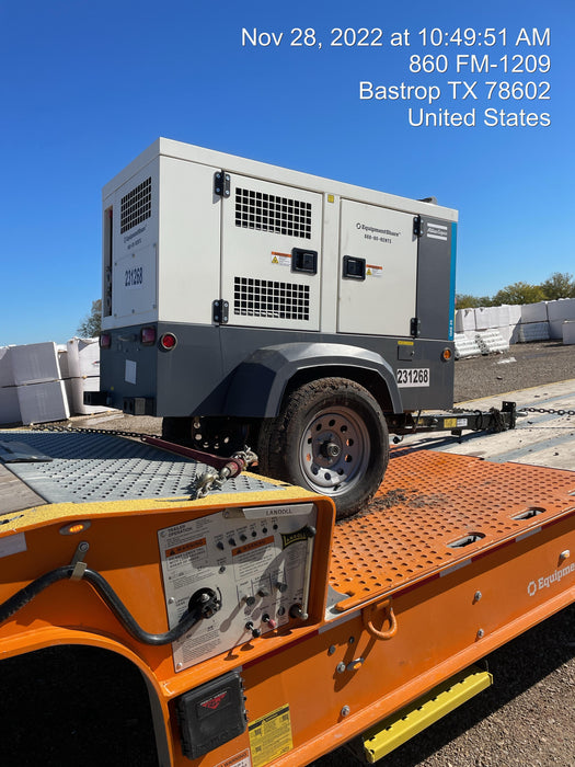 2022 ATLAS COPCO QAS25 CWK