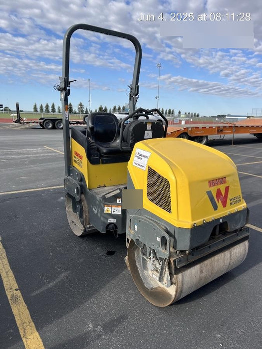 2021 WACKER NEUSON RD12A