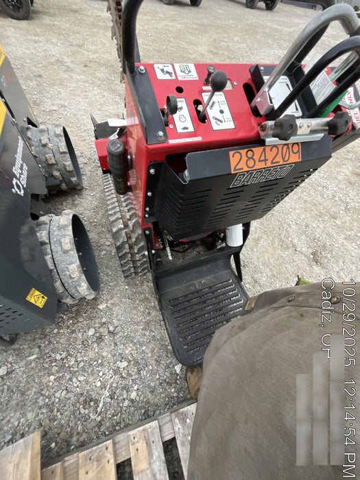 2022 BARRETO E2036RTKH-4MS