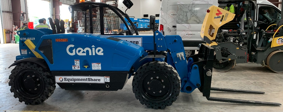 2022 GENIE GTH-5519