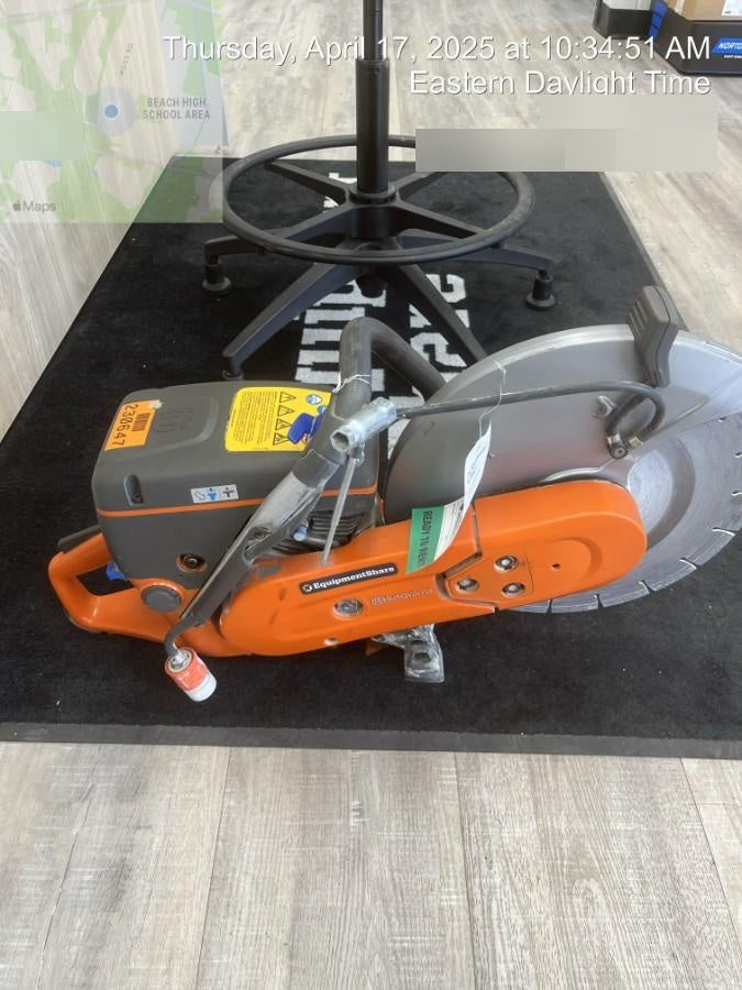 2022 HUSQVARNA K770