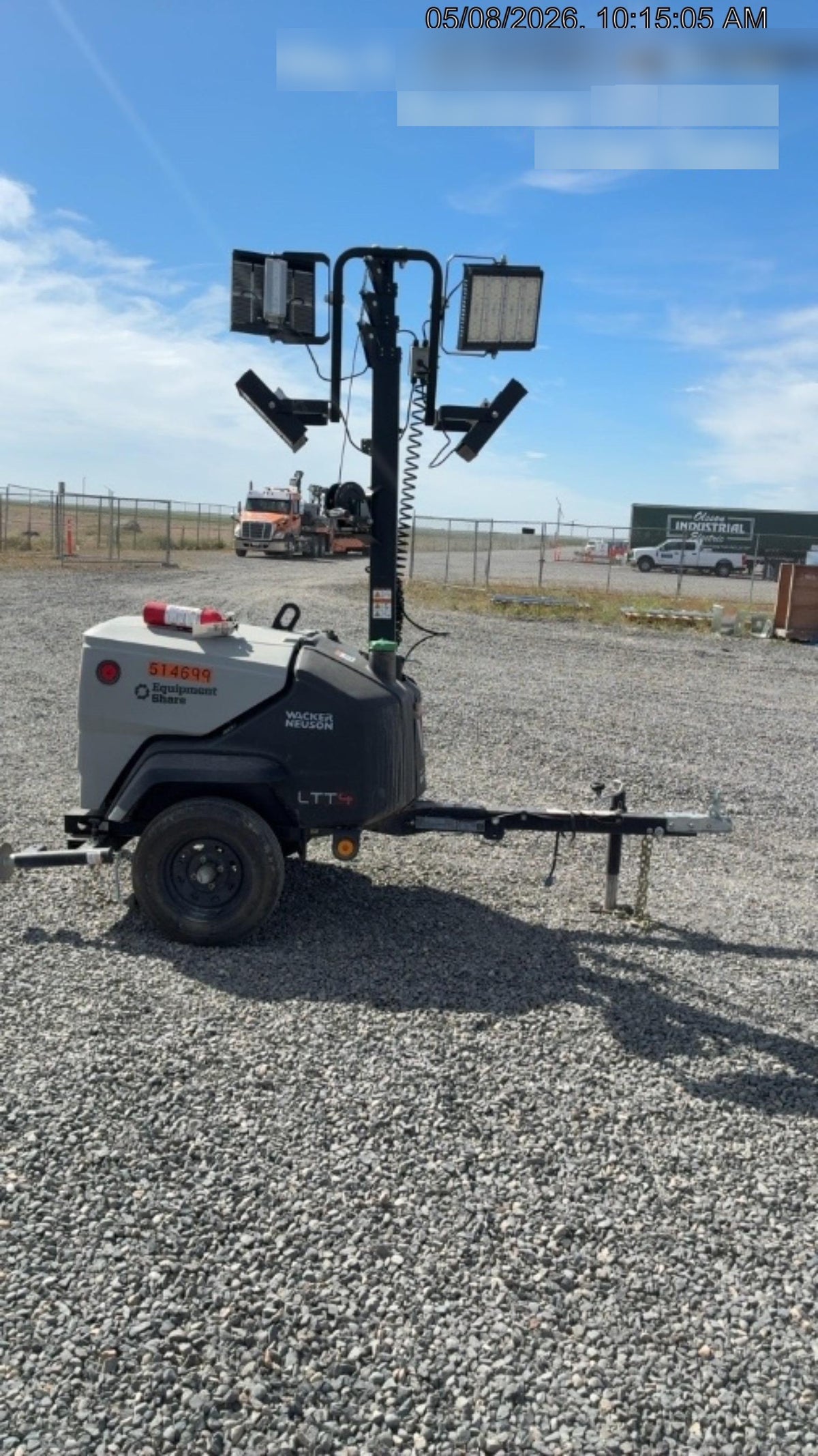 2025 WACKER NEUSON LTT4