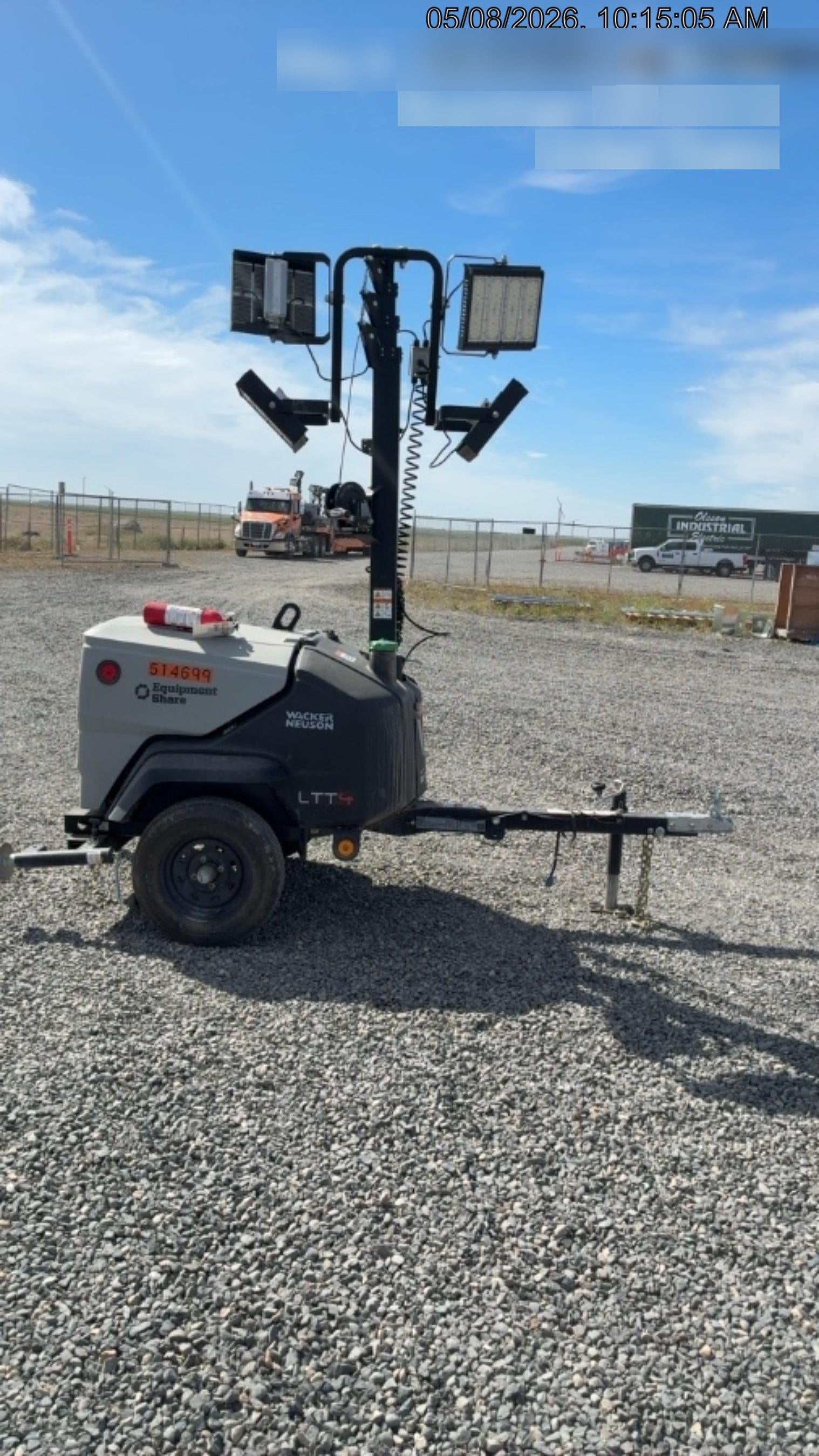 2025 WACKER NEUSON LTT4