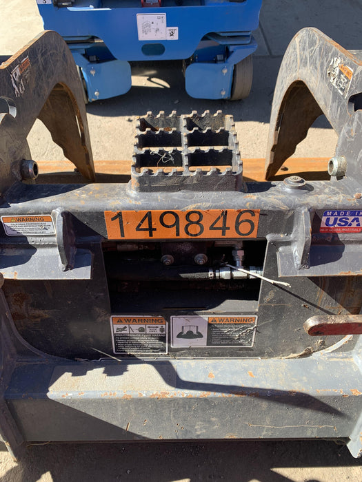 2021 PALADIN UTILITY GRAPPLE 11876-0022