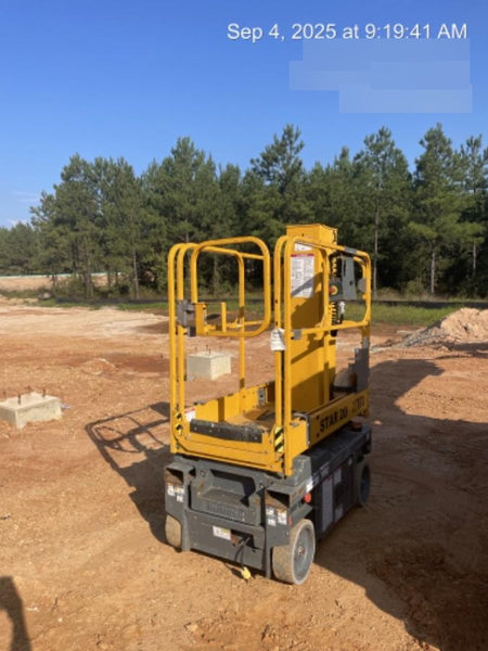2019 HAULOTTE Star 20
