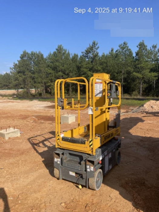 2019 HAULOTTE Star 20