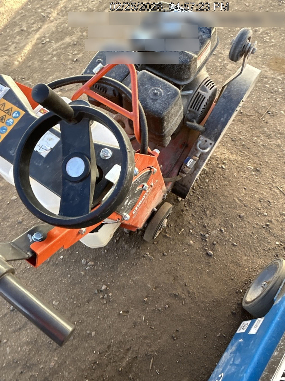 2025 HUSQVARNA FS 400 LV