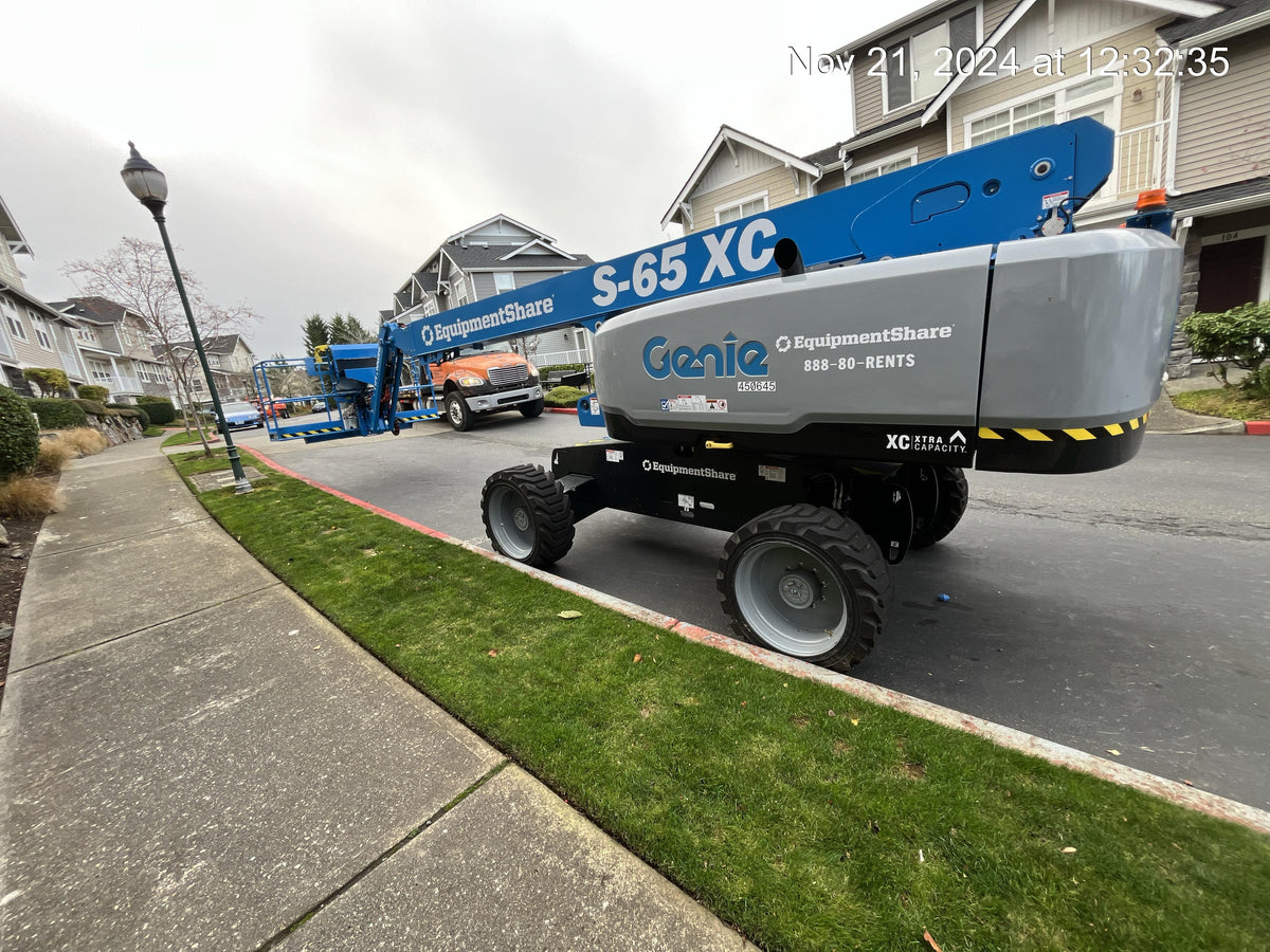 2024 GENIE S-65 XC