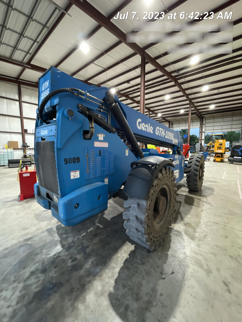 2018 GENIE GTH-1056