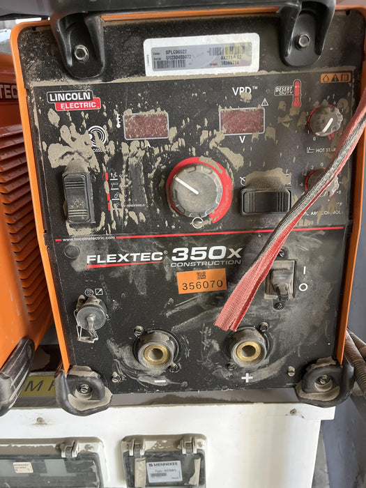 2023 LINCOLN ELECTRIC FLEXTEC 350X