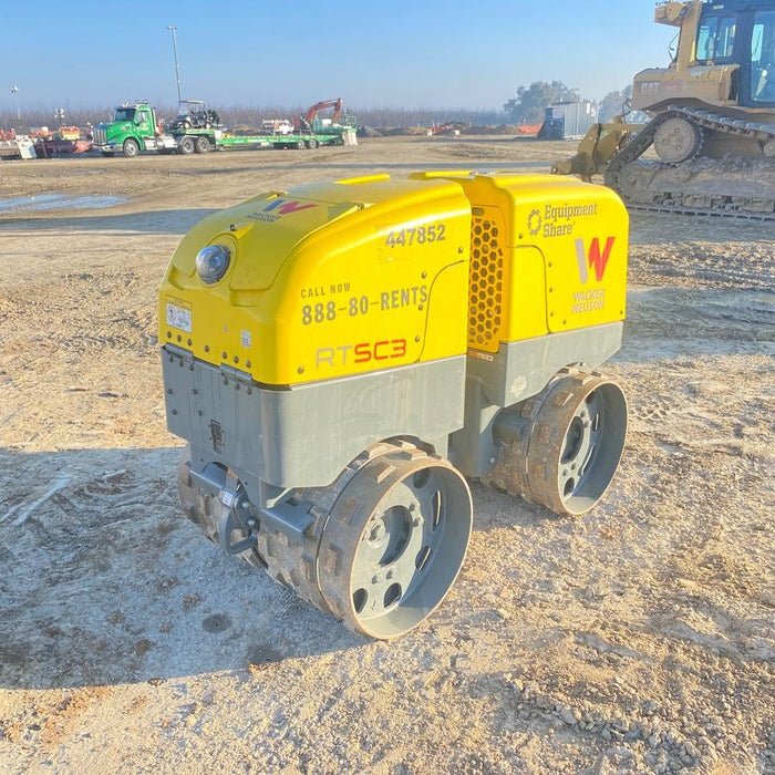 2024 WACKER NEUSON RTLx-SC3