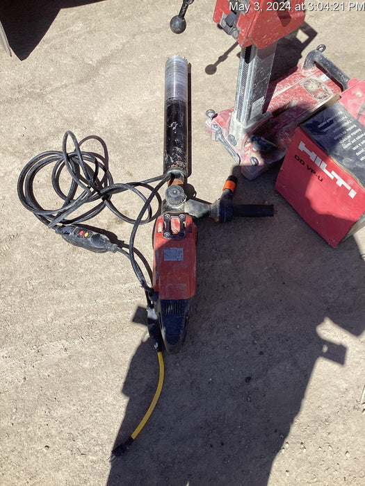 2023 HILTI DD150U