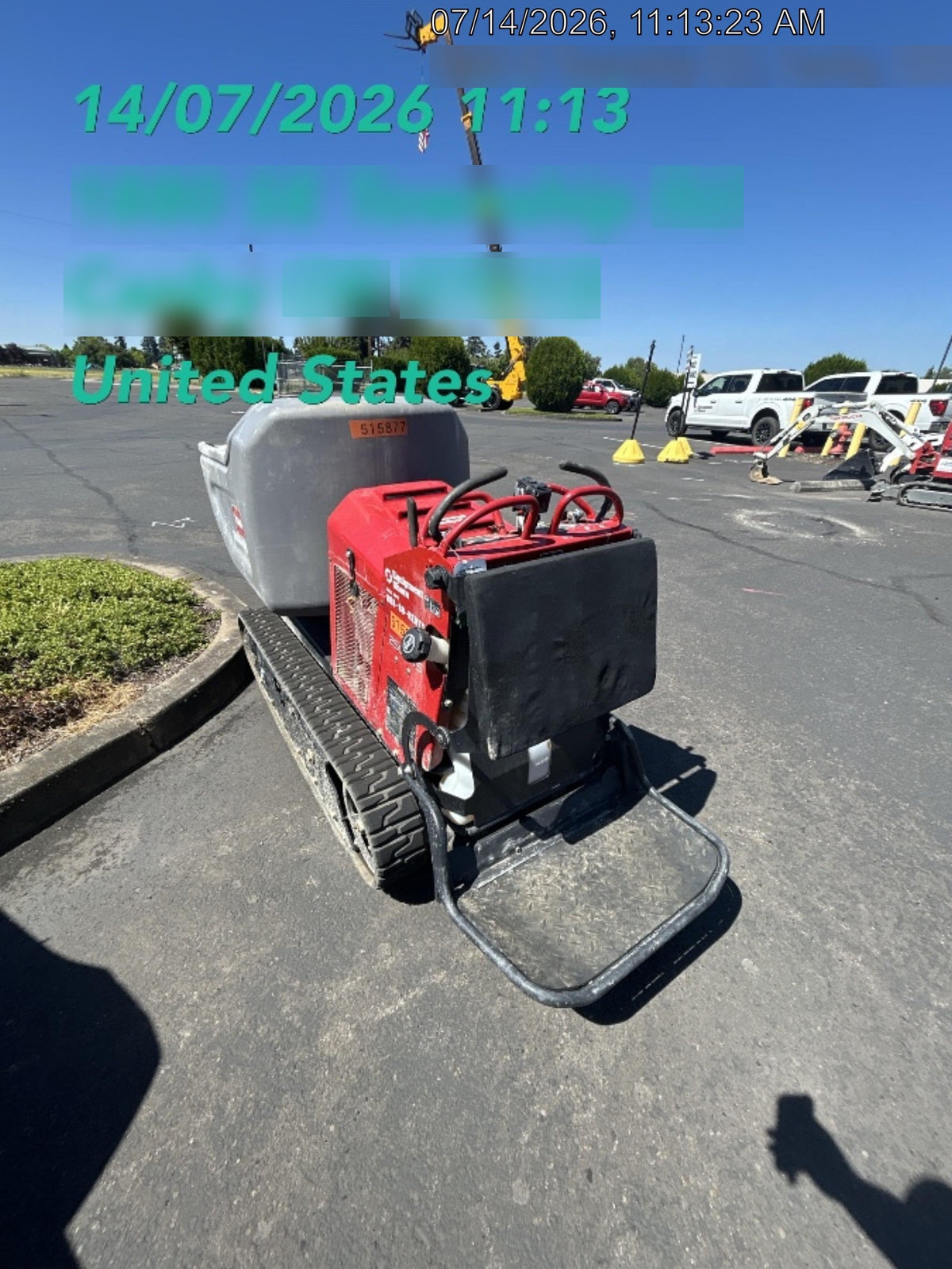 2025 TORO MBTX 2500-TS