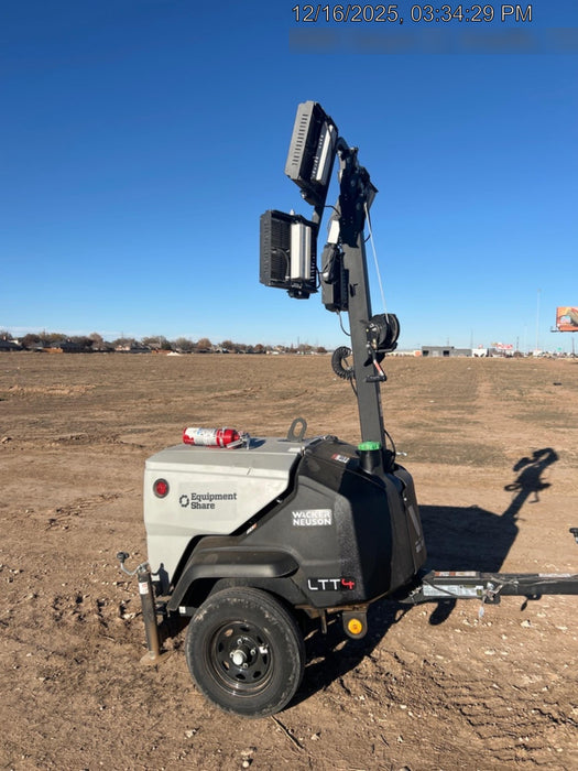 2025 WACKER NEUSON LTT4