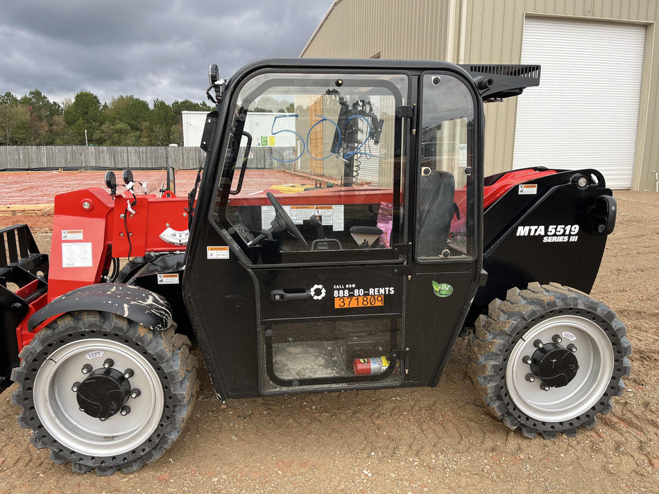 2023 MANITOU MTA5519
