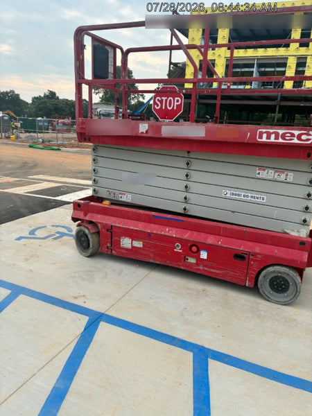 2020 MEC 4555SE