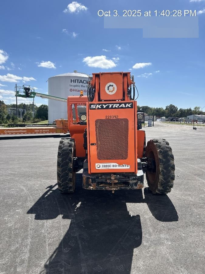 2022 SKYTRAK 10054