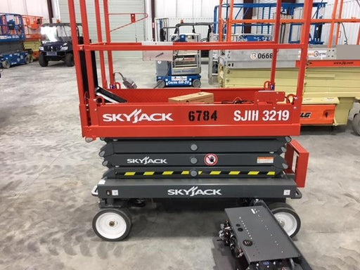 2018 SKYJACK SJIII-3219
