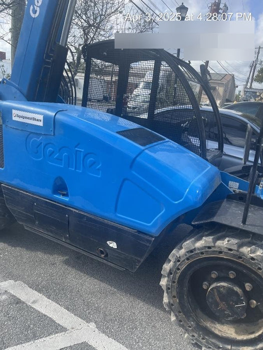 2018 GENIE GTH-5519